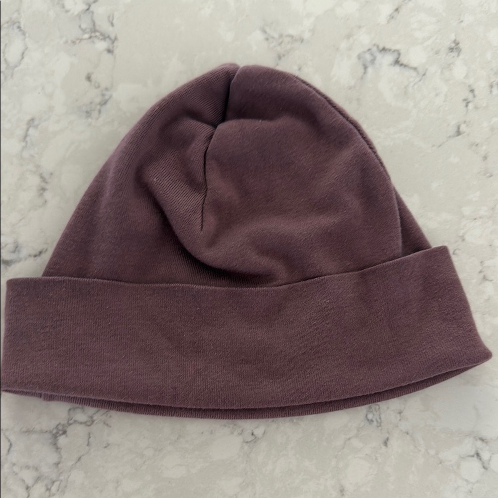 Peek Kids Purple Beanie Hat